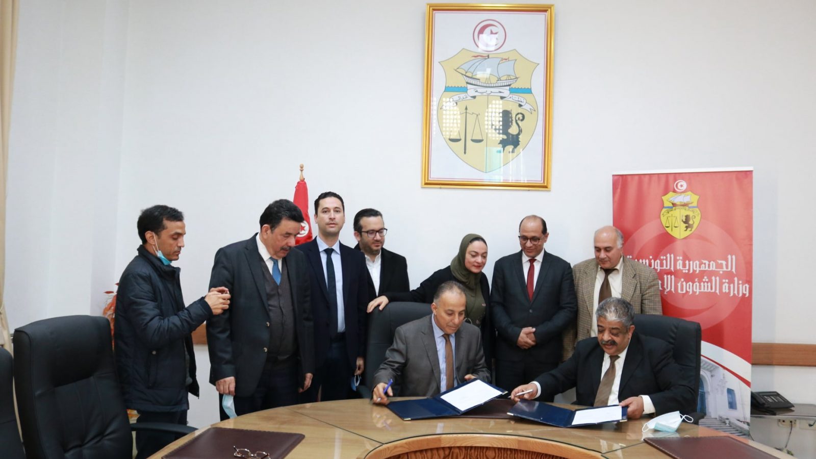 التمديد في الاتفاقية القطاعية بين “الكنام” ونقابة الصيدليات الخاصة