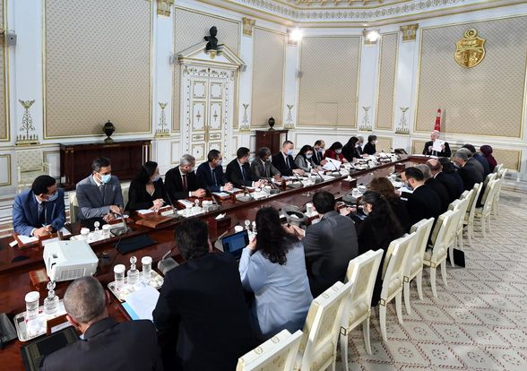 سعيدّ: نعلم جيّدا كيف تم وضع القانون المنظّم للمجلس الأعلى للقضاء (فيديو)