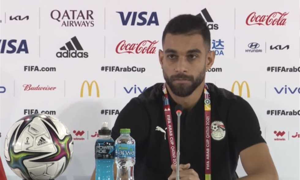 شاهد/ هذا ما قاله السّولية قائد منتخب مصر والمدرّب كيروش عن مباراة تونس