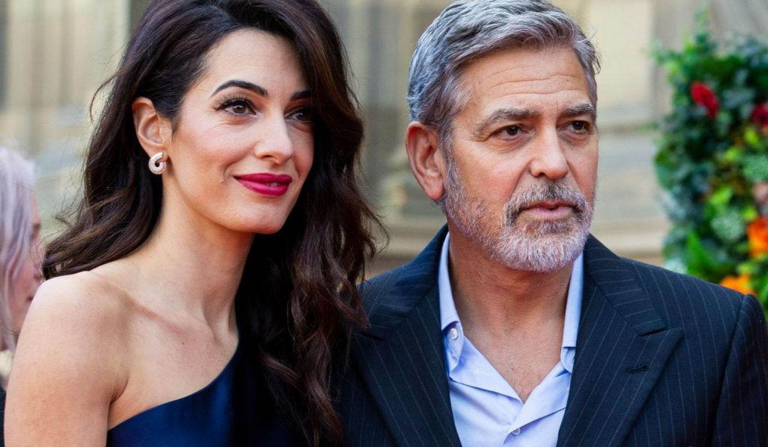 جورج كلوني رفض 35 مليون دولار مقابل يوم عمل جورج كلوني رفض 35 مليون دولار مقابل يوم عمل