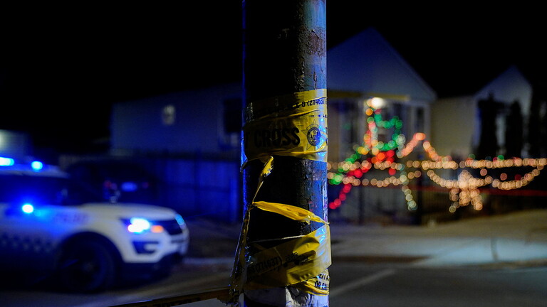 أطلق النار على  شرطيين ثم انتحر