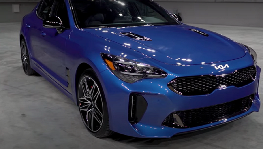 شاهد/ سيّارة “كيا” الشبابية الجديدة