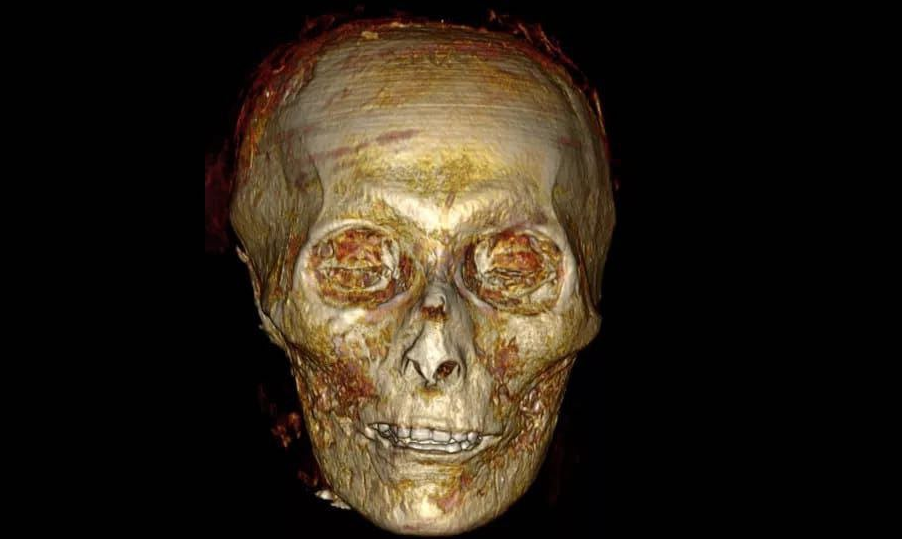 مومياء الفرعون المصري أمنحوتب الأول تكشف أسرارها بعد 3500 عام!