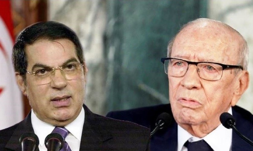 حافظ قايد السبسي: بن علي قدّم معلومات لوالدي حول مخطط لإغتياله