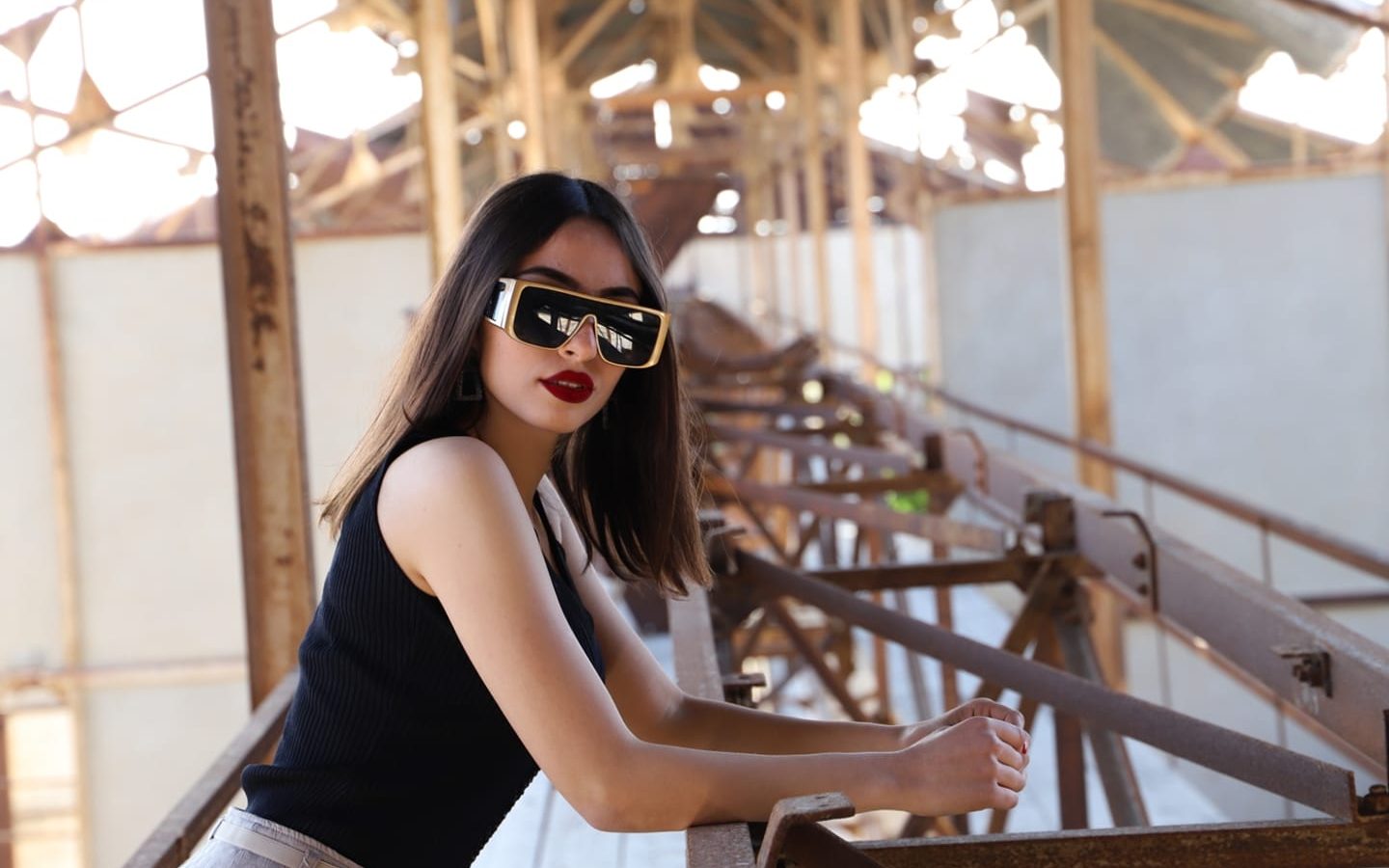 شاهدوا/ انستغراموز أخرى تحرق إلى إيطاليا