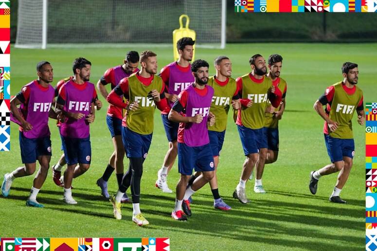 كأس العرب/ برنامج مقابلات اليوم