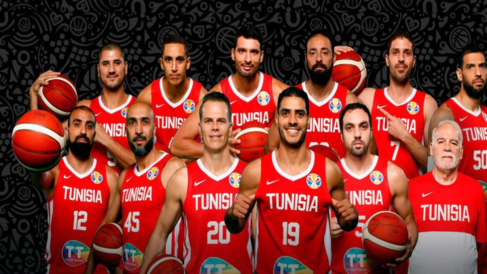 كرة السلة/ قائمة اللاعبين المدعوين للتربص الأخير للمنتخب قبل المونديال