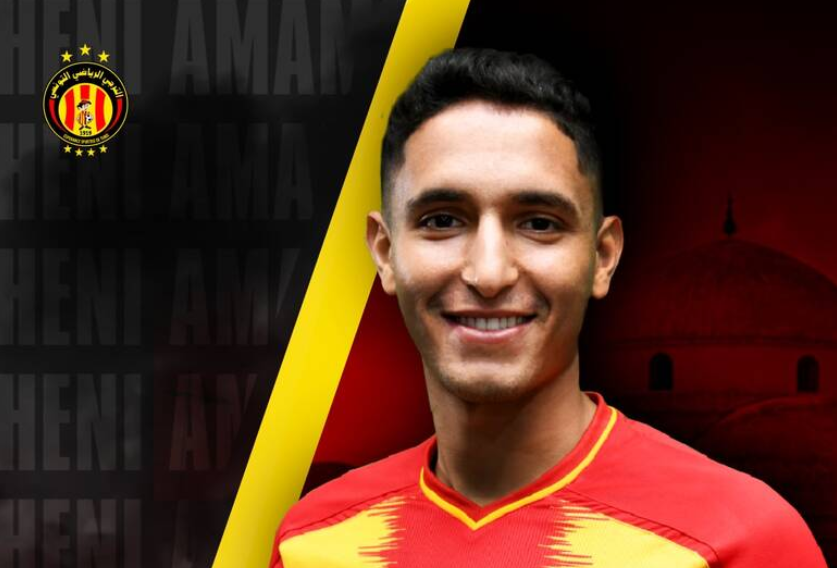 رسميا/ هاني عمامو يُمضي لفائدة الترجّي