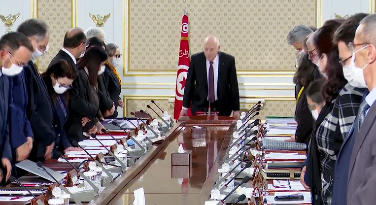 فيديو/ قيس سعيد: سيتم الاعلان عن تدابير في قادم الساعات