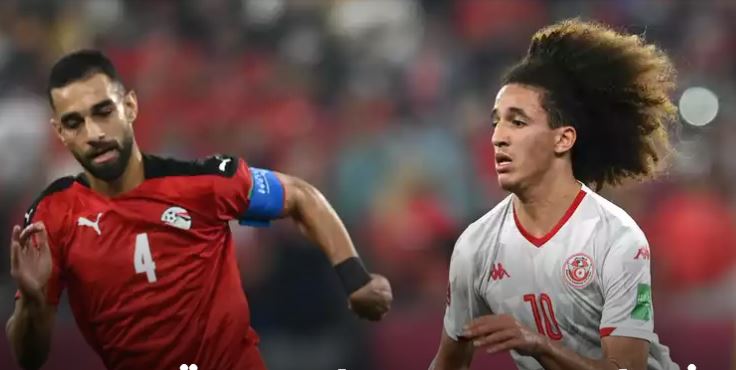 مرة أخرى/ مانشستر يونايتد يحتفي بحنبعل المجبري