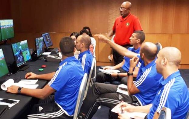 50 حكما تونسيا في تربص على تقنية الـ VAR