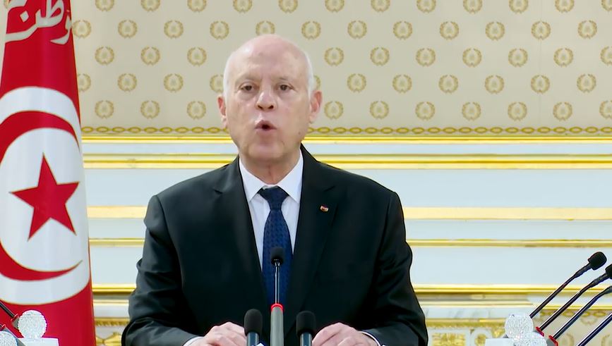 سعيّد: يُدبّرون لإغتيال عدد من المسؤولين (فيديو)