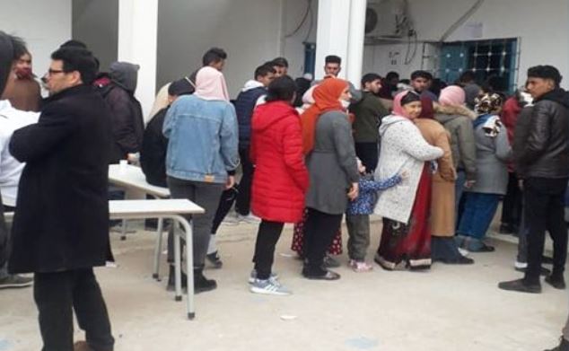 إلى غاية الرابعة مساء/ هذا عدد الملقحين