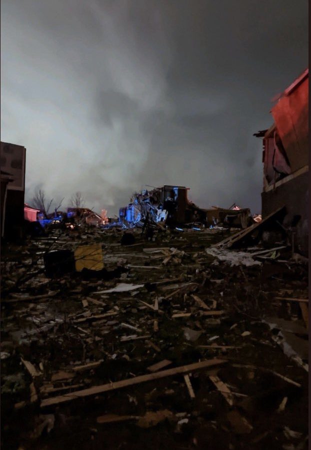 شاهد الفيديو/ إعصار في الولايات المتحدة يخلف عشرات القتلى