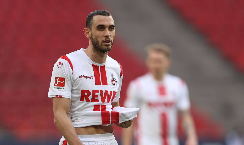 السخيري ثالث أفضل متوسط ميدان في البندسليغا