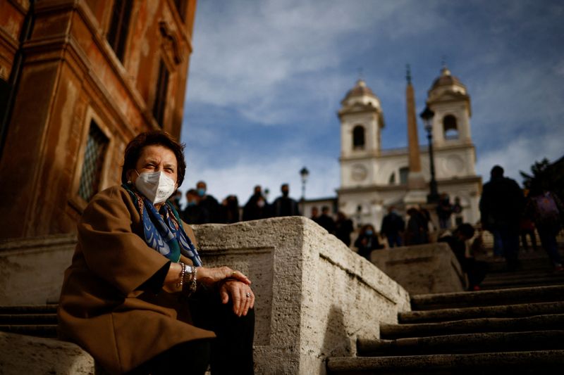 خلال 24 ساعة فقط/ أكثر من 144 ألف إصابة بكورونا في إيطاليا