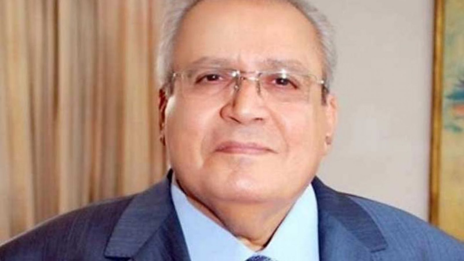 كاتب ومفكر وباحث/ وفاة وزير ثقافة مصري سابق