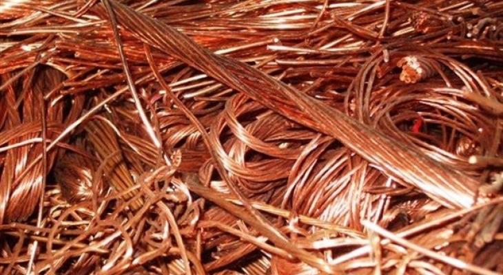 المكنين/ يسرقان أطنانا من النحاس من فرع الستاغ