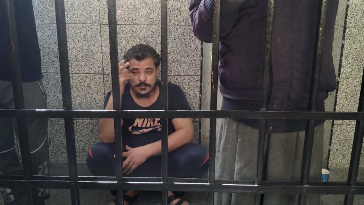 قتل زوجته وأبناءه الستة/ هذا مصير سفاح الفيوم