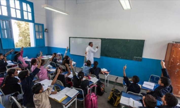 تمرين يشجّع على السرقة في كتاب مدرسي.. وزارة التربية توضح