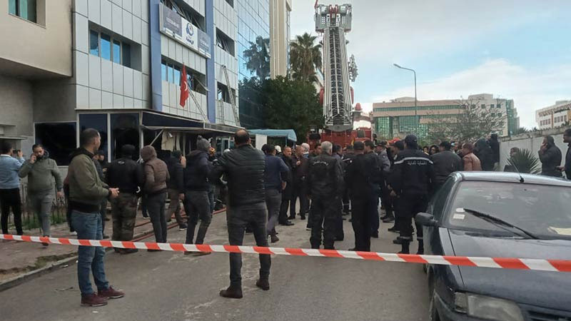 عاجل/ هذا الشخص وراء حرق مقر النهضة عاجل/ هذا الشخص وراء حرق مقر النهضة