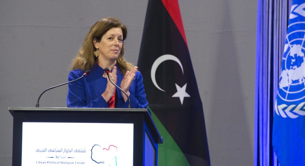 وليامز: ترشح سيف القذافي للرئاسية شأن ليبي خاص