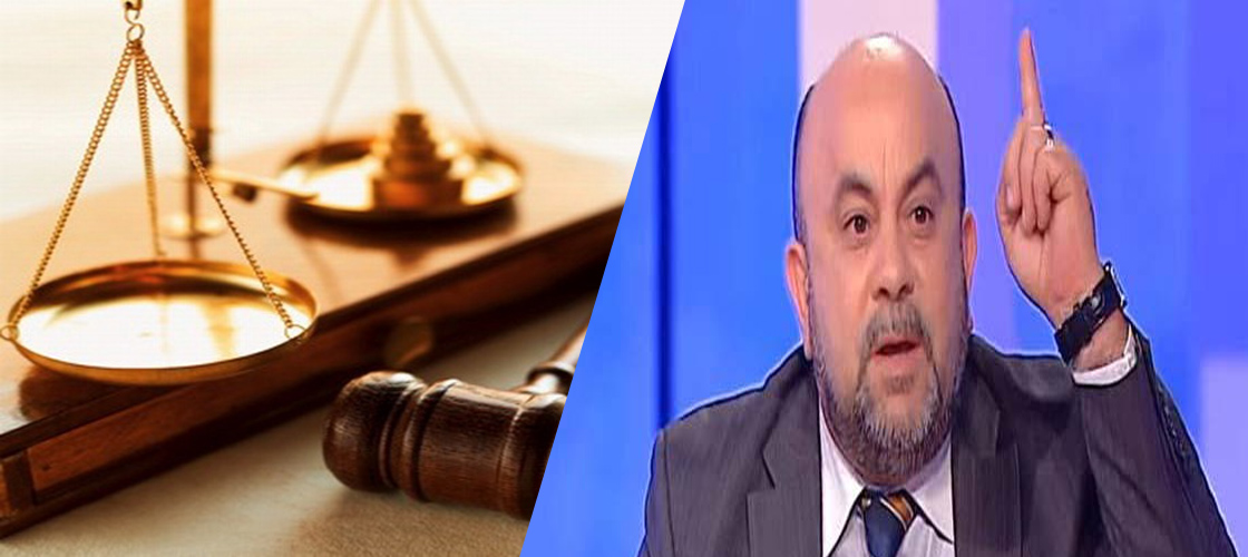 عماد بن حليمة: أنا الآن بمقر المحكمة…