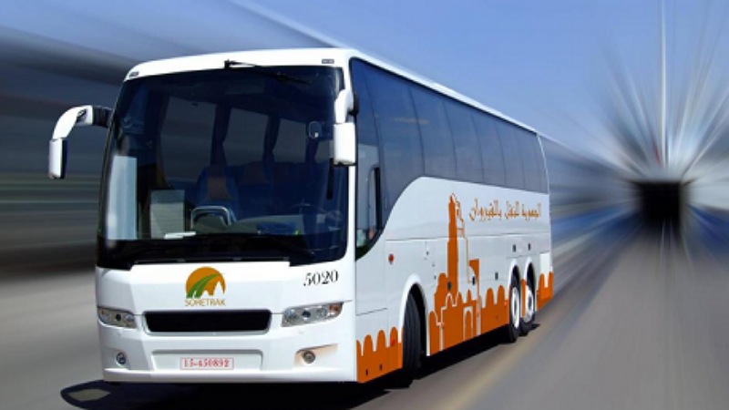 القيروان: حافلة تلاميذ تتعرض إلى “براكاج”