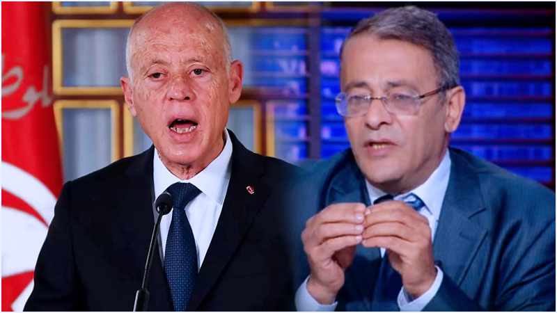 صواب: سعيّد لم يناضل يوما واحدا لذلك لا يعرف قيمة النضال