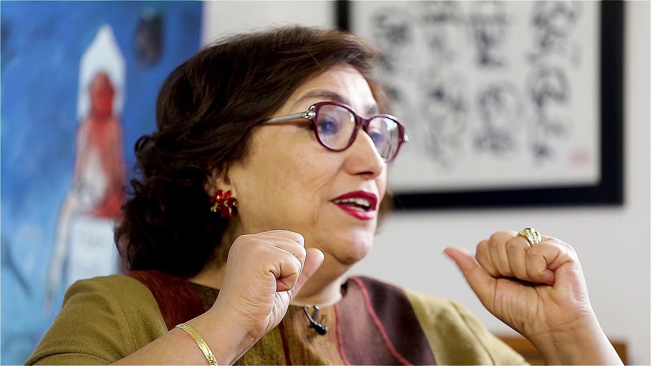 أوّل تعليق من بشرى بالحاج حميدة بعد الحكم عليها بالسّجن