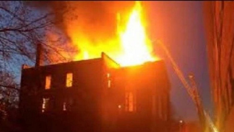 بنزرت/ إصابة طفل في حريق أتى على منزل عائلته