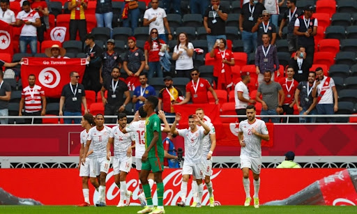التشكيلة المحتملة للمنتخب التونسي أمام نظيره العماني