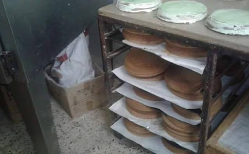 جندوبة/ حجز 30 ألف بيضة و5680 قطعة مرطبات فاسدة جندوبة/ حجز 30 ألف بيضة و5680 قطعة مرطبات فاسدة