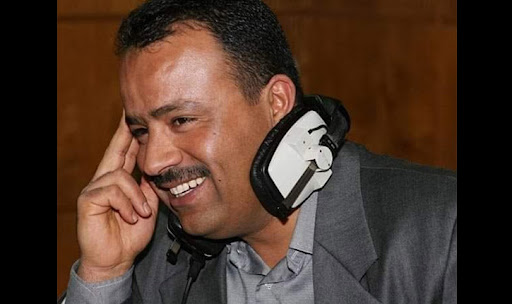 المعلق الرياضي توفيق الخذيري في ذمّة الله