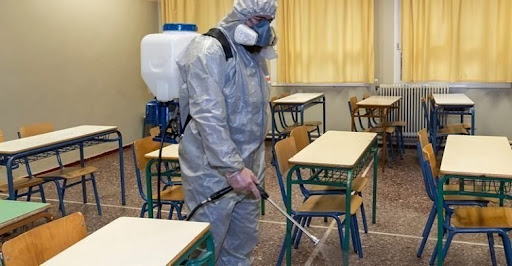 غلق 8 أقسام بمدارس ابتدائية بسبب كورونا في هذه الولاية