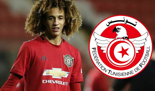 صور/ مانشستر يونايتد يُحفّز المجبري قبل الـ”كان”