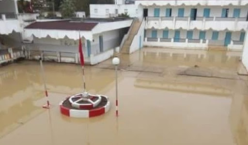 لجنة مجابهة الكوارث بباجة تحذّر المواطنين