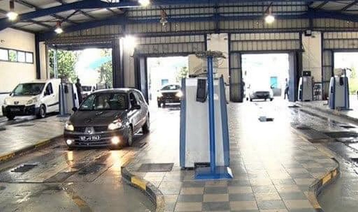 بسبب الإضراب/ إجراءات جديدة بخصوص مواعيد الفحص الفني