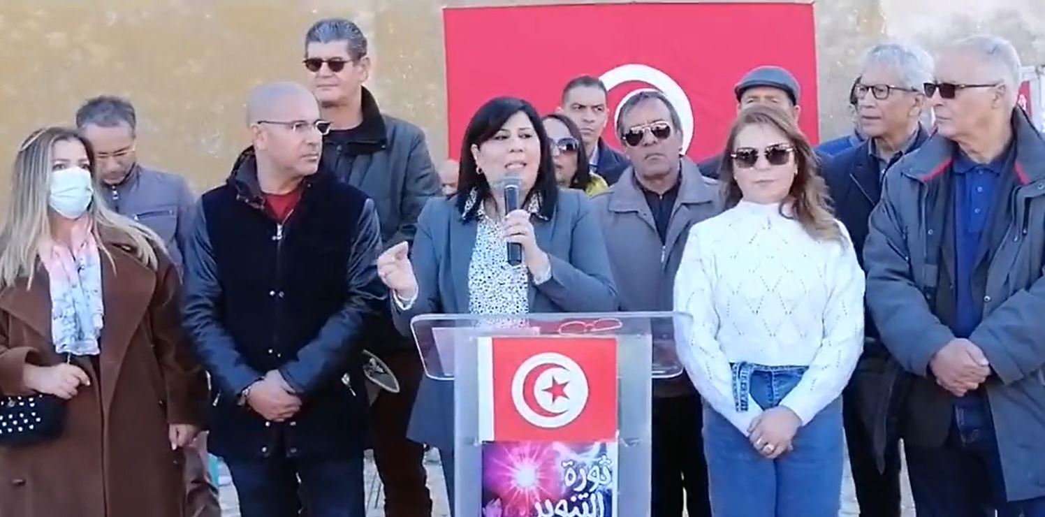 عبير موسي: جهة صفاقس في مرحلة الموت البطيء