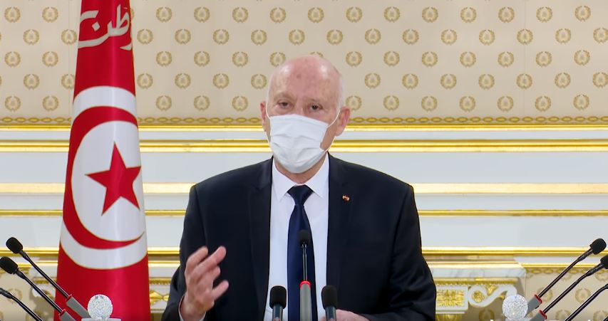 قيس سعيّد: الحسابات السياسية الضيقة لا تدوم