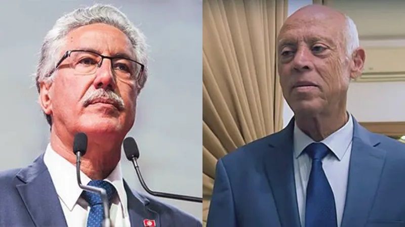 الهمامي: سعيد منذ توليه السلطة أوفى بوعد وحيد..