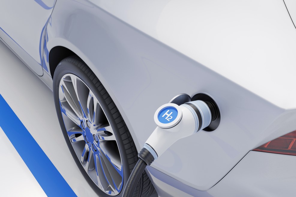 نحو إنتاج سيارات تعمل بالهيدروجين ..