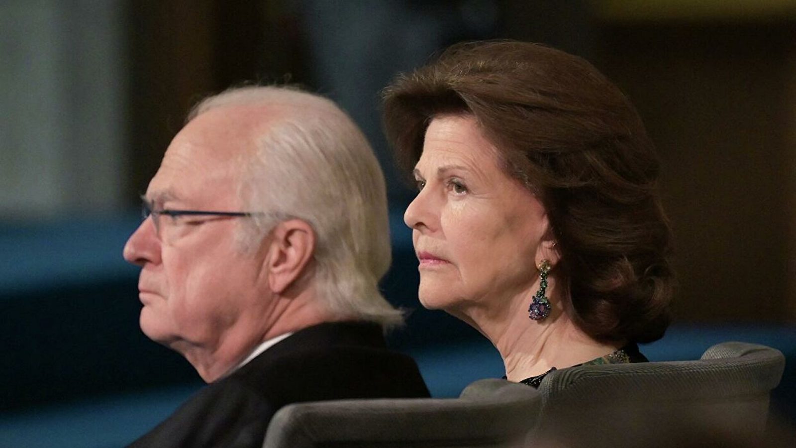 رغم تلقيهم تطعيما كاملا/ إصابة ملك وملكة السويد بفيروس كورونا