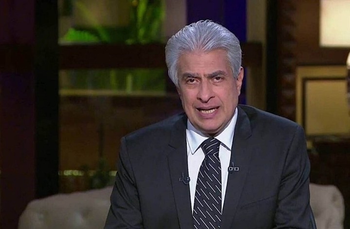 كورونا يودي بحياة الاعلامي المصري وائل الإبراشى