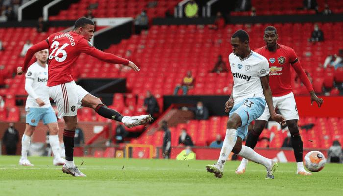 راشفورد يهدي مانشستر يونايتد فوزاً قاتلاً على وست هام