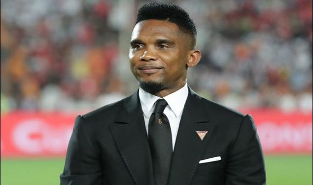 إتهامات بالغش لمنتخب الكاميرون/ صامويل إيتو يرد