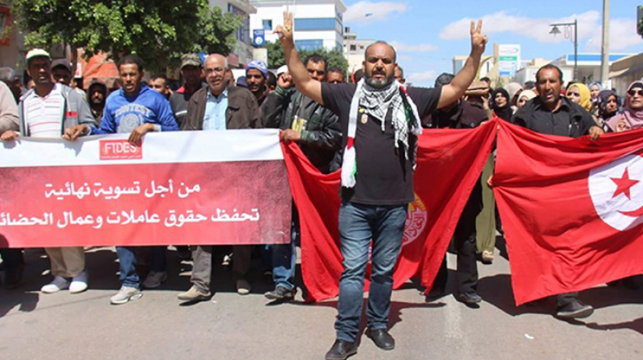 الانطلاق في تسوية وضعية عملة الحضائر دون الـ45 سنة