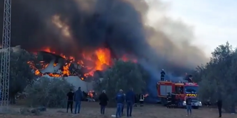 هذه تطورات قضية حريق النفايات الإيطالية