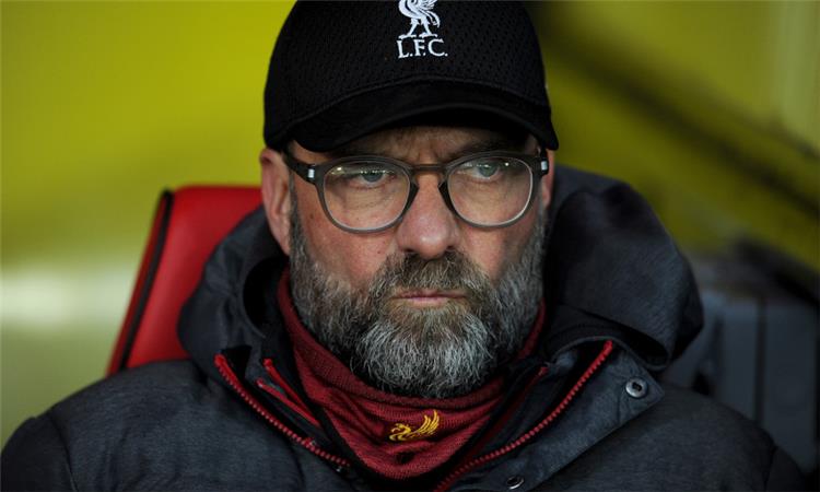 إيقاف مدرب ليفربول لمباراتين وتغريمه