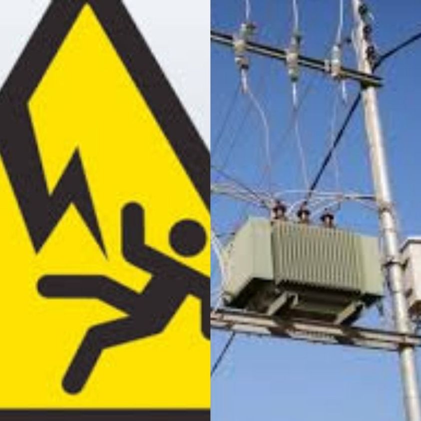 تالة/ صعقة كهربائية تودي بحياة عون في شركة مقاولات